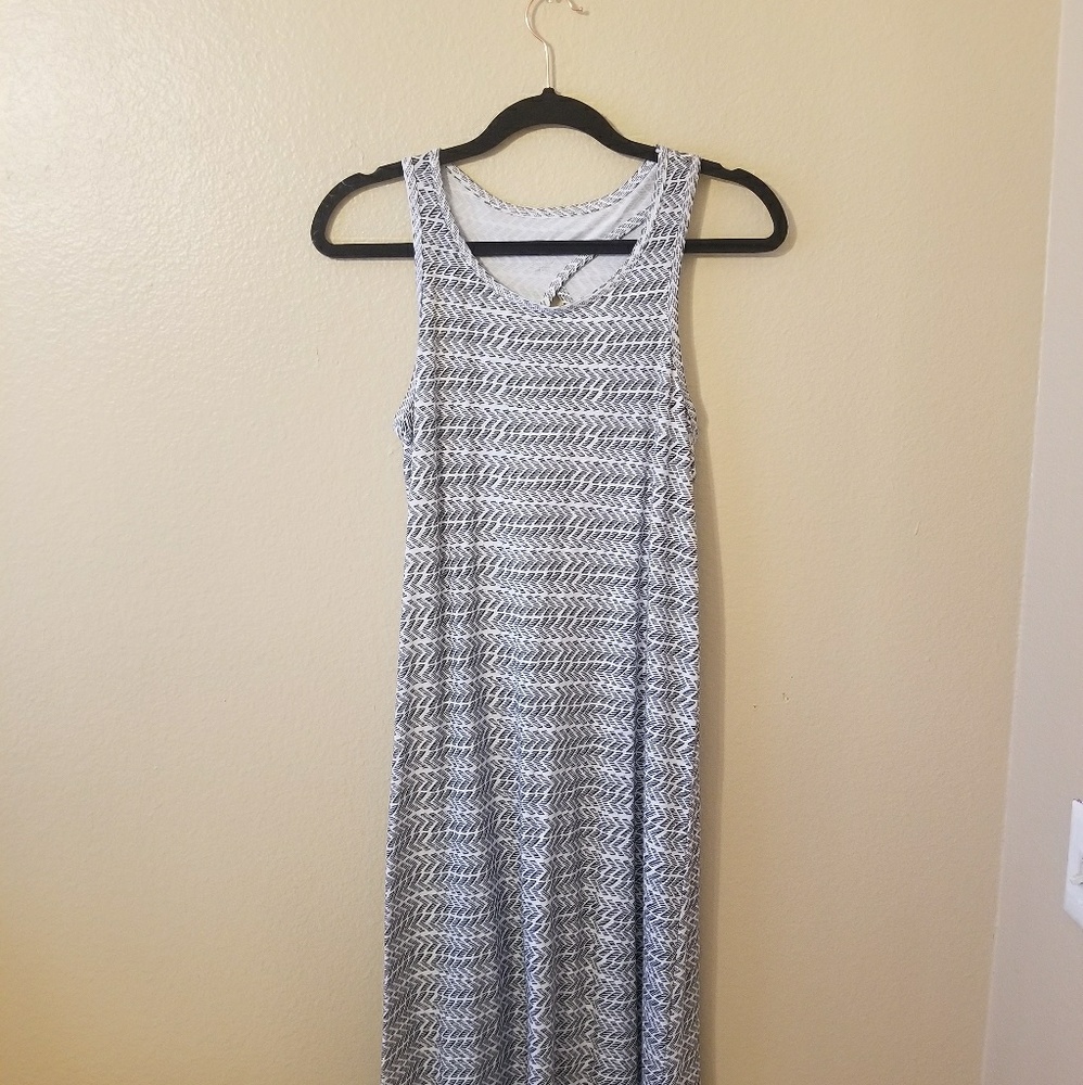 Maxi Summer Dress